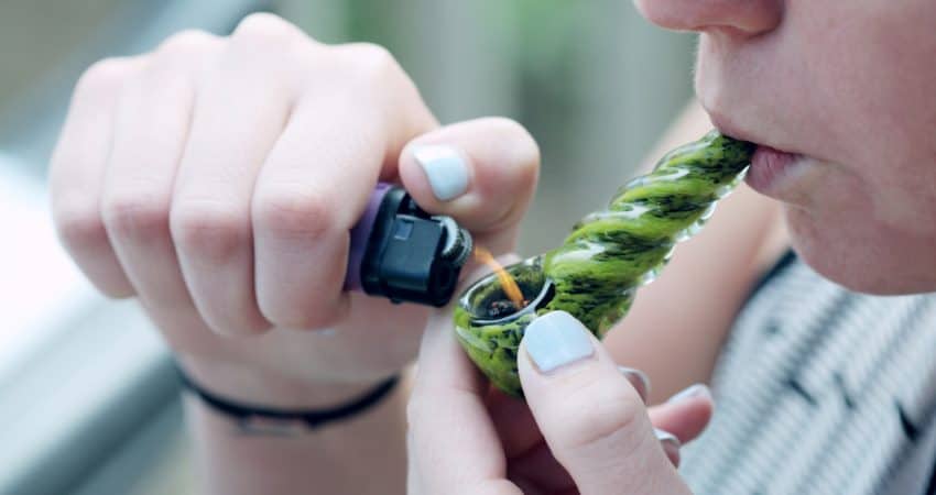EL TDAH y el consumo de cannabis de por vida