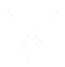 Icono corazón trasparente